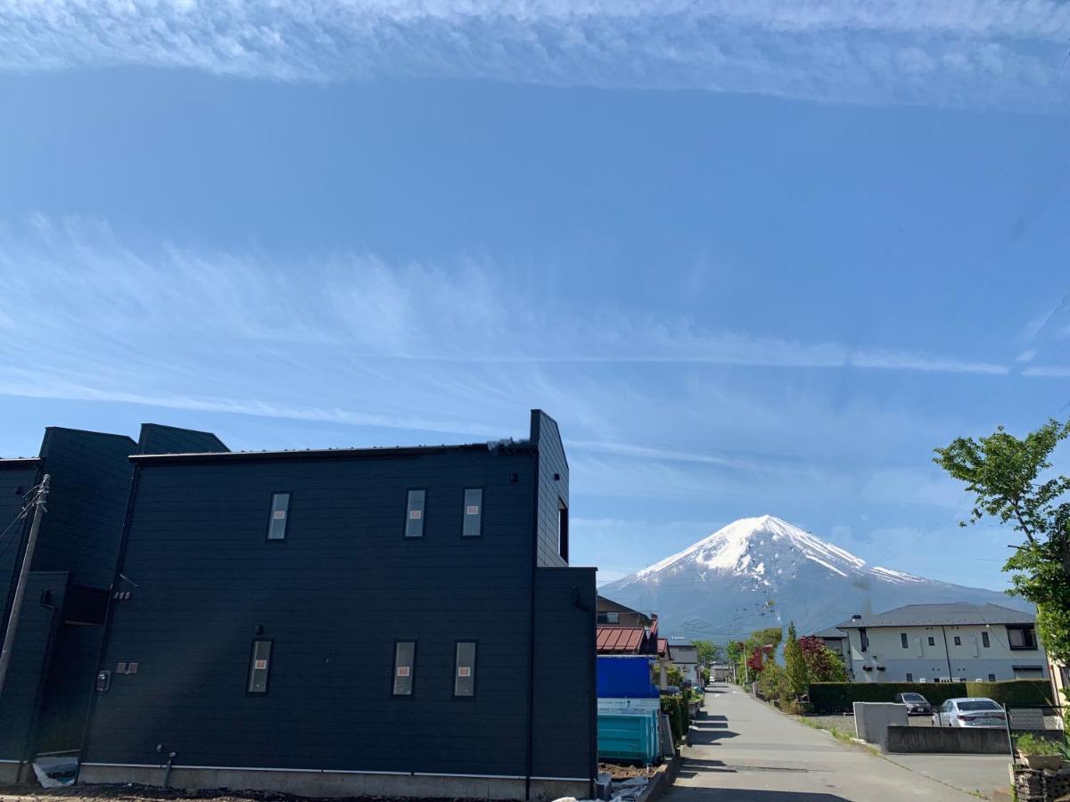 Tocoro. Mt. Fuji Yayoi Villa Fujikawaguchiko Eksteriør bilde